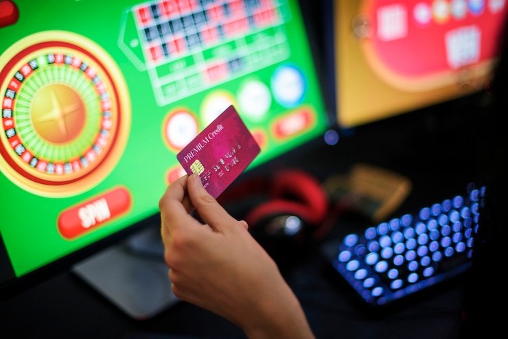 Langkah akun sebelum Deposit Pulsa